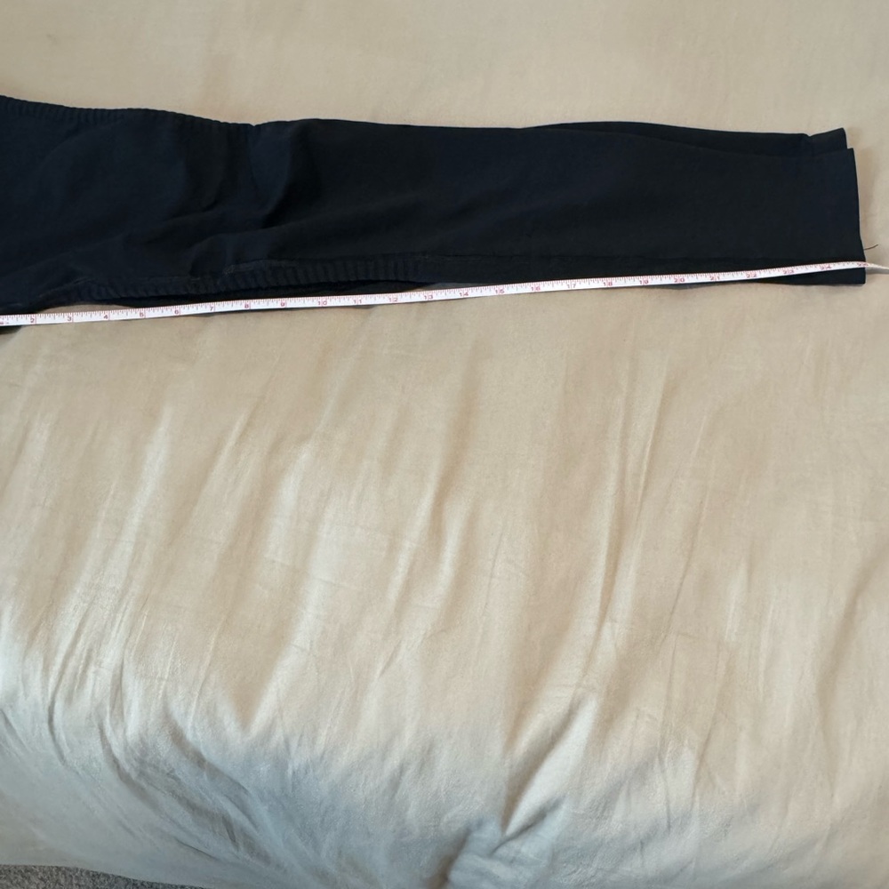 Alphalete Black Compressive Fit Leggings XXL - Barely worn like new - Picture 7 of 8